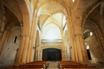 Monasterio de Irache, Ayegui, Navarra