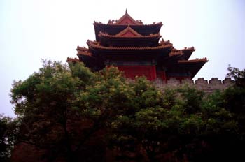 Pagoda, China