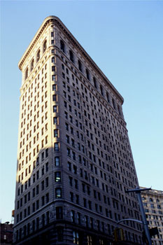 Flatiron, Nueva York, Estados Unidos