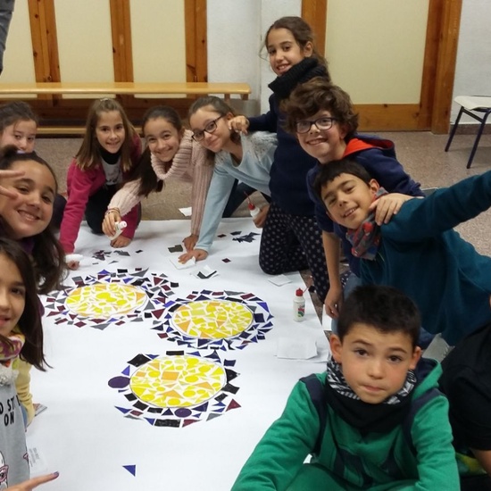 SOMOS ANTONIO GAUDÍ 2