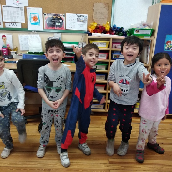 Carnaval Educación Infantil 2019 6