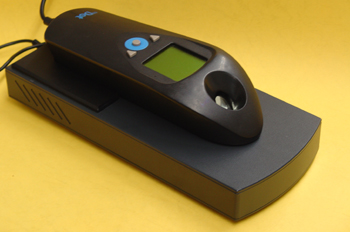 Medidor de punto CCDot