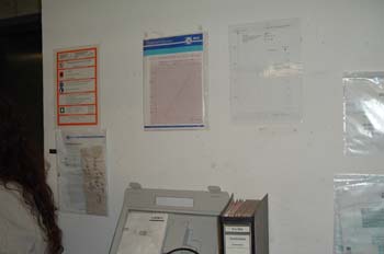 Información técnica para los empleados