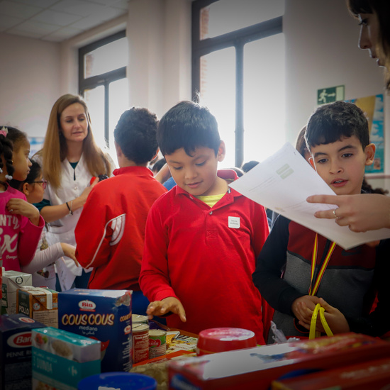 TALLER DE ALIMENTACIÓN 