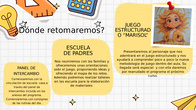 Funciones ejecutivas E.I.EL SUR