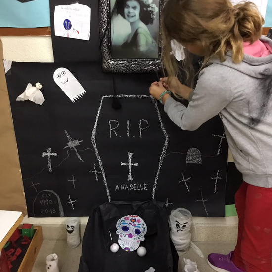 2018_10_31_Cuarto B disfruta en Halloween_CEIP FDLR_Las Rozas 11