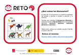 ¿Qué comen los dinosaurios?