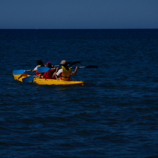 MULTIAVENTURA EN ALMERIA 1º ESO 4