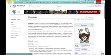 Composer PHP Ubuntu 22.04 con ERROR. Profesor Ingeniero Informático Eduardo Rojo Sánchez