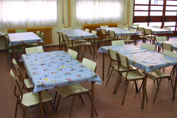 Comedor escolar