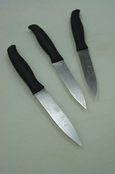 Puntilla (cuchillo)