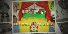 Día del libro 2022