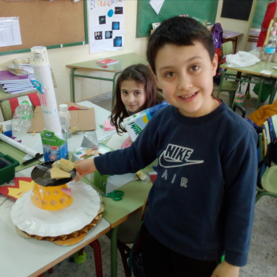 CREANDO NAVES ESPACIALES 21