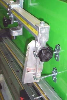 útil para medida de ángulos en torretas de suspensión II