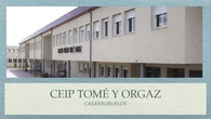 Presentación CEIP Tomé y Orgaz. Casarrubuelos
