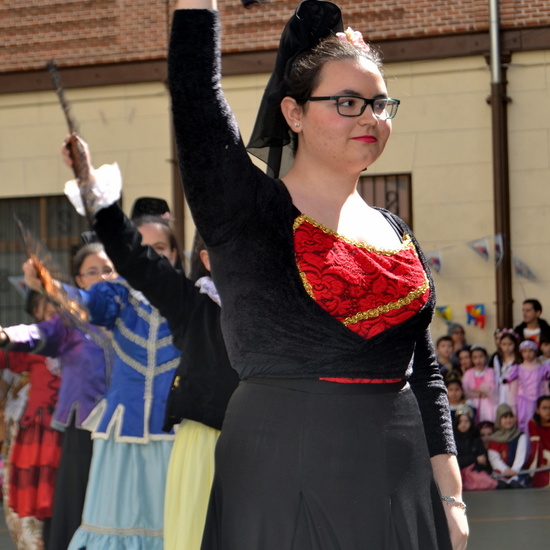 Jornadas Culturales y Depoortivas 2018 Bailes 2 35