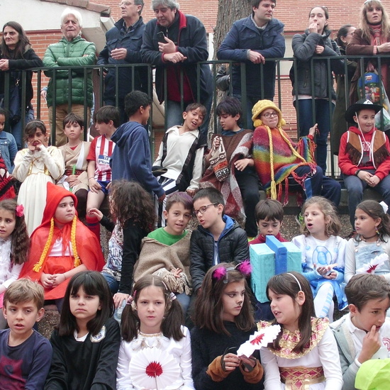 MEMORIAS DEL MUNDO.- CARNAVAL EN EL HOSTOS 22