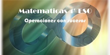 4º ESO - Operaciones con sucesos<span class="educational" title="Contenido educativo"><span class="sr-av"> - Contenido educativo</span></span>