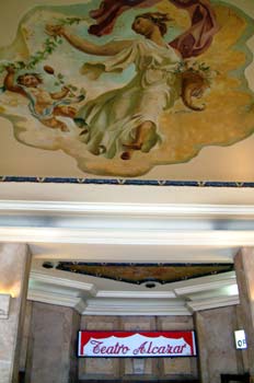 Teatro Alcázar, Madrid