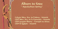 ÁLBUM DE FOTOGRAFÍAS DEL PROYECTO ADOPTAR UN MÚSICO "APPALACHIAN SPRING" (I)