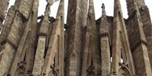 Torres, Sagrada Familia, Barcelona