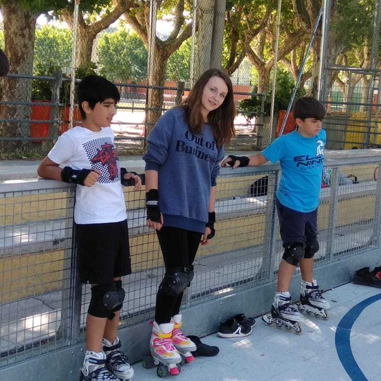 Mañanas activas Ceip Ágora de Brunete 10