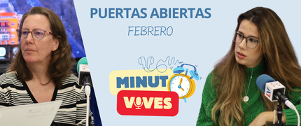 MINUTO VIVES: Febrero_Jornada de Puertas Abiertas