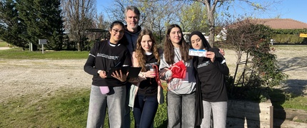 Podcast 25/26 - Las ardillas voladoras del proyecto CanSat