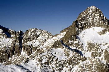 Neveros, Pirineo oscense