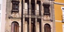 Casa de la familia Puebla - Badajoz