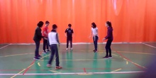 Coreografía 6ºA