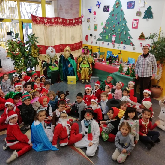 VISITA REYES MAGOS. 1. 18-19 37