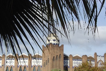 Plaza de Toros Monumental, Barcelona