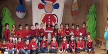 ACTUACION INFANTIL 4 AÑOS A Navidad 2018