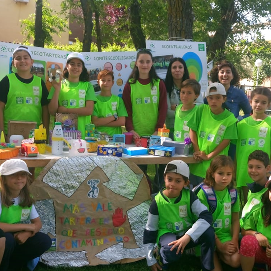 	 2018_06_14_Encuentro EcoEscuelas 2018_CEIP FDL_Las Rozas_2017-2018 2