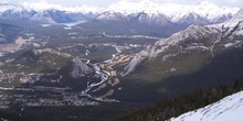 Valle Bow y Lago Minnewanka