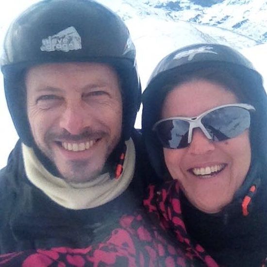 2017 excursión nieve 1