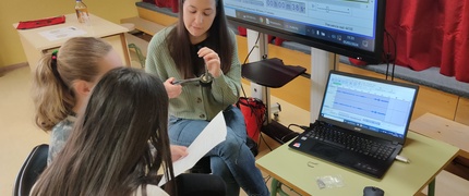 Podcast: Entrevista a la científica Nuria Pulido. Radio GaGMa