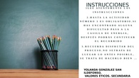 INSTRUCCIONES TAREA 5 CURSO CDDA2