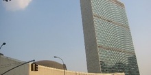 Sede de Naciones Unidas