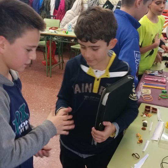 FERIA DEL TRUEQUE DICIEMBRE 2018 40