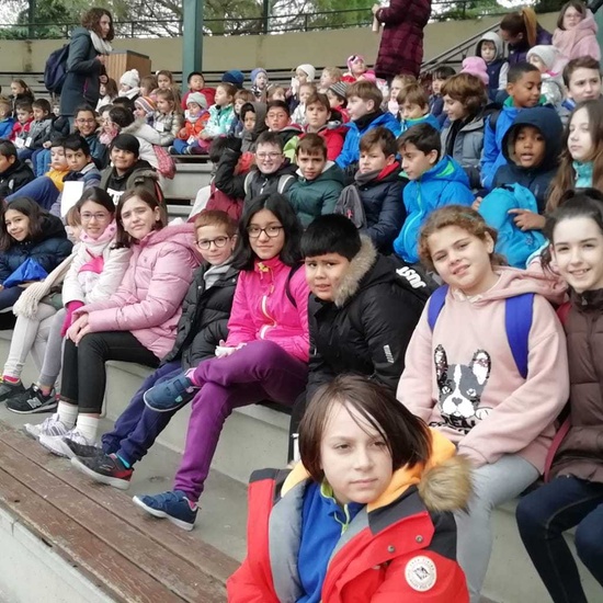 Parque de la Naturaleza. Faunia. 5º Curso. 4