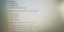 PREGUNTAS COMPRENSIÓN LECTORA 15 DE ABRIL 2