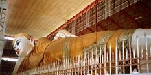 Gran Buda acostado (Yangon)