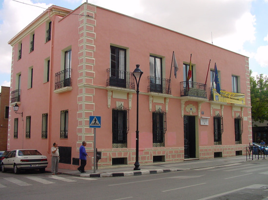 Ayuntamiento de Arganda del Rey