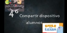 VT SL 4 Compartir dispositivo alumnos