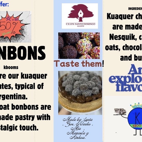 SHOPPING_ BONBONS