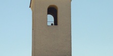 Campanario de Iglesia en Arroyomolinos