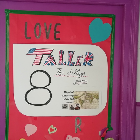 Jornadas Culturales 18-19. Talleres Berceo I . 3º - 6º 4