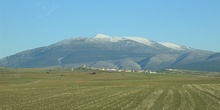 Vista del Moncayo